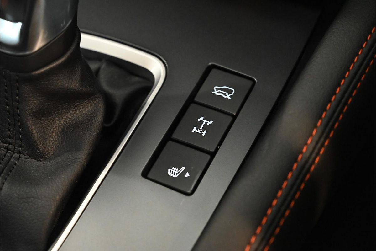 2025 Mazda BT-50 SP TF 4X4