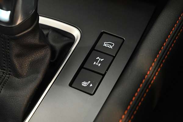 2025 Mazda BT-50 SP TF 4X4