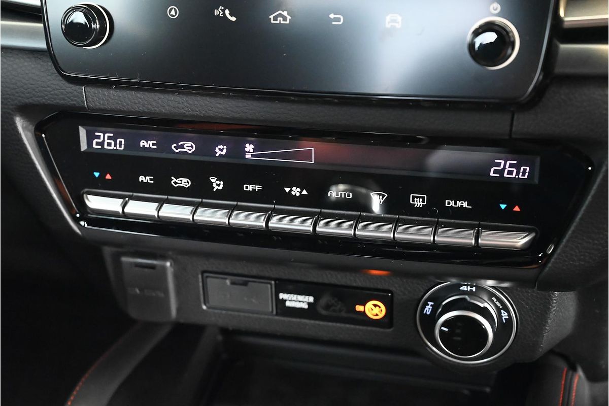 2025 Mazda BT-50 SP TF 4X4