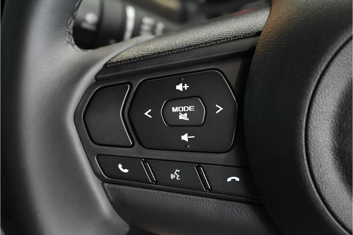 2025 Mazda BT-50 SP TF 4X4