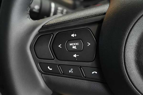 2025 Mazda BT-50 SP TF 4X4