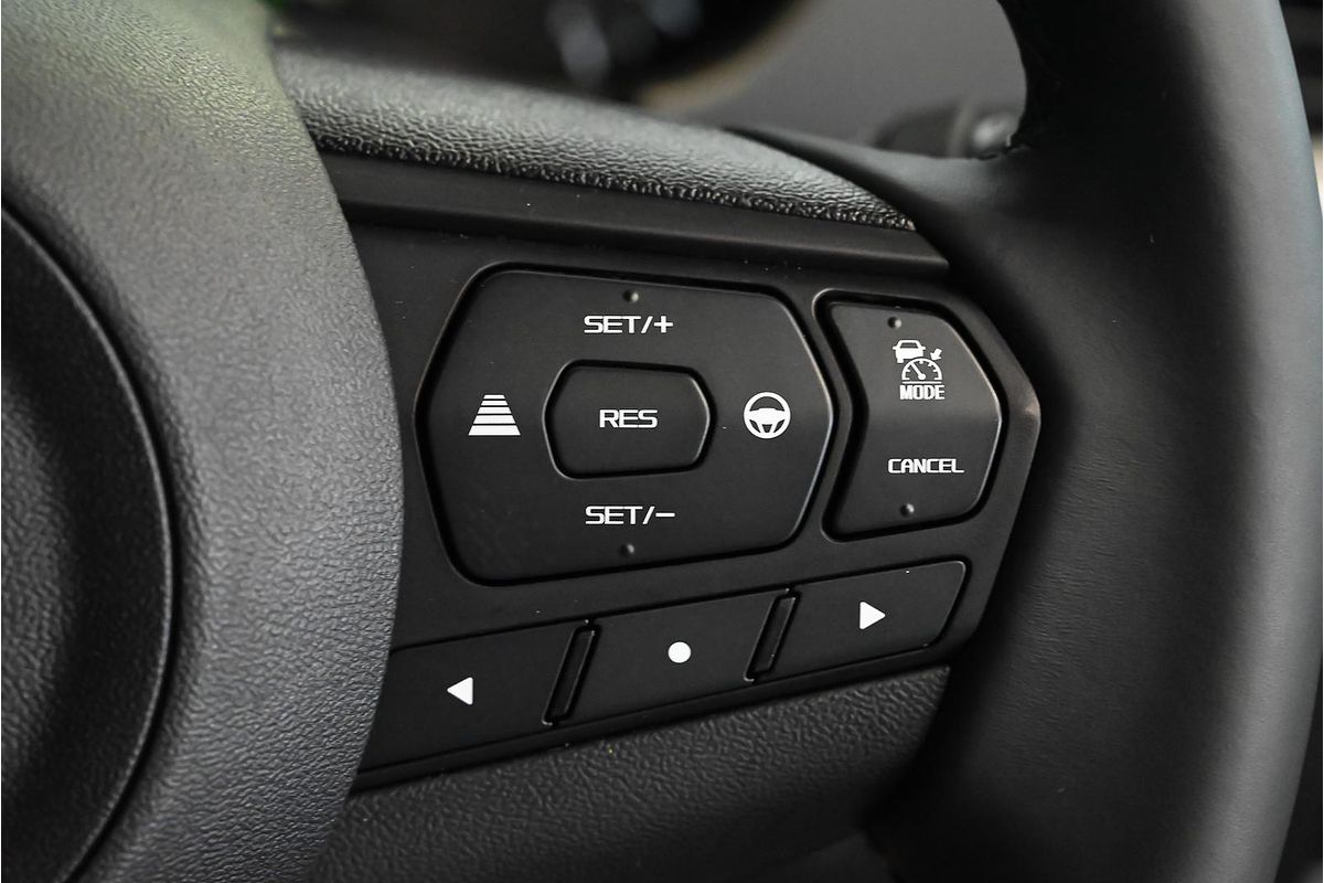 2025 Mazda BT-50 SP TF 4X4