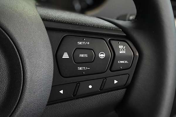 2025 Mazda BT-50 SP TF 4X4