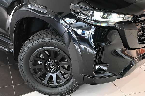 2025 Mazda BT-50 SP TF 4X4