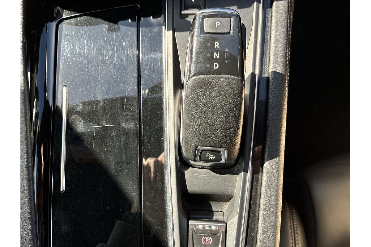 2021 Peugeot 508 GT R8