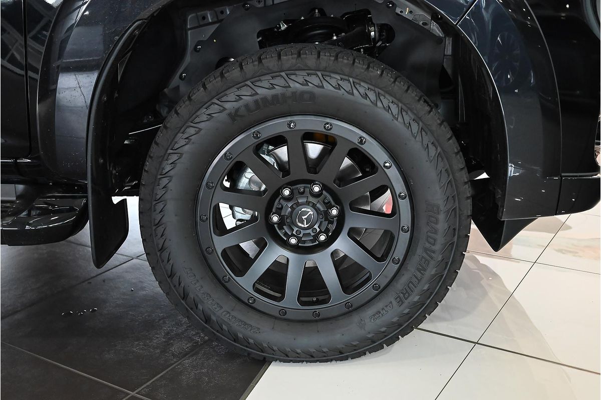 2025 Mazda BT-50 SP TF 4X4