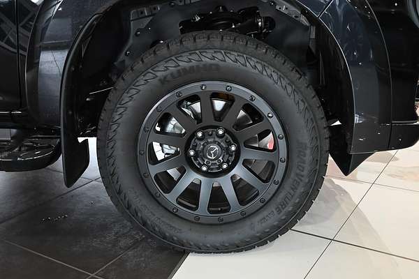 2025 Mazda BT-50 SP TF 4X4