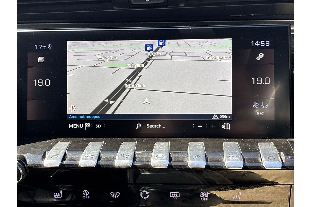 2021 Peugeot 508 GT R8