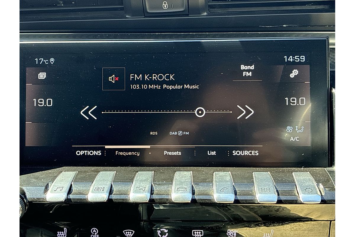 2021 Peugeot 508 GT R8