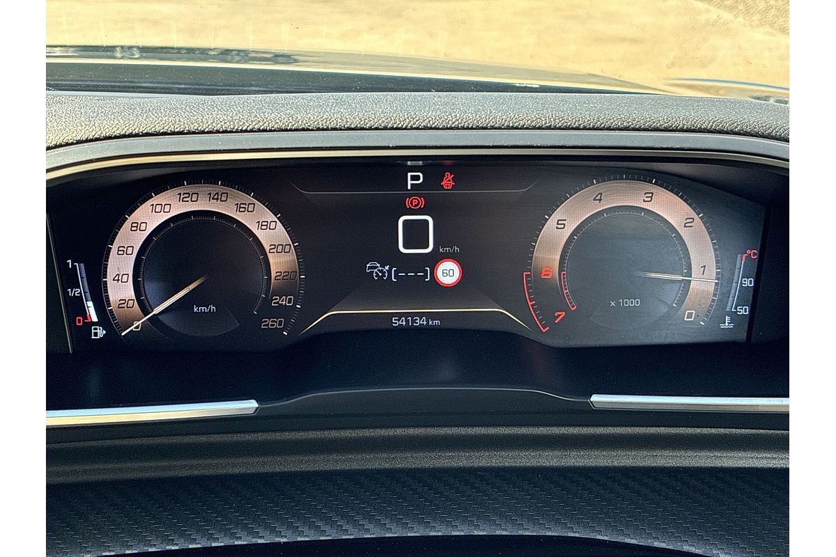 2021 Peugeot 508 GT R8