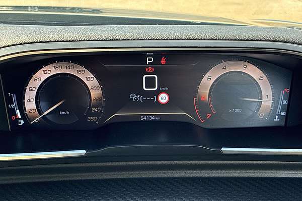 2021 Peugeot 508 GT R8