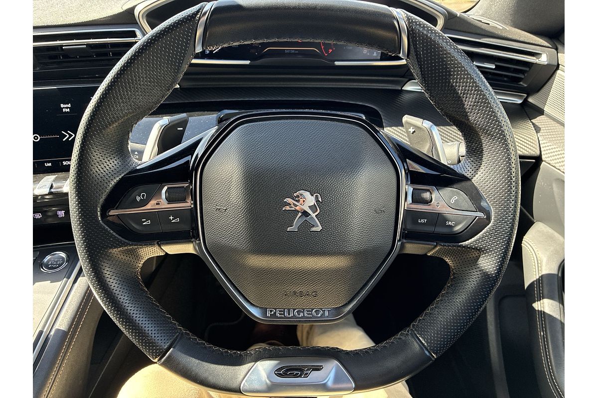 2021 Peugeot 508 GT R8