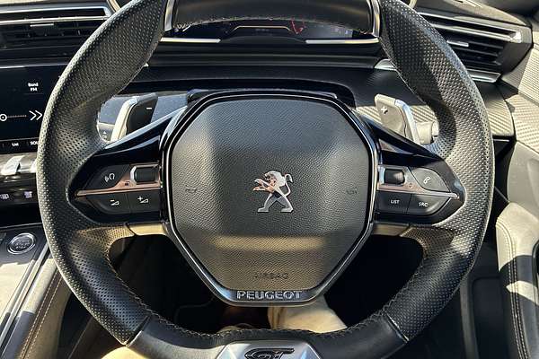 2021 Peugeot 508 GT R8