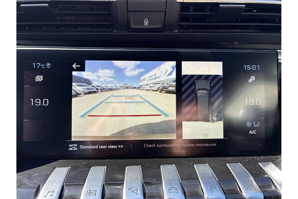 2021 Peugeot 508 GT R8