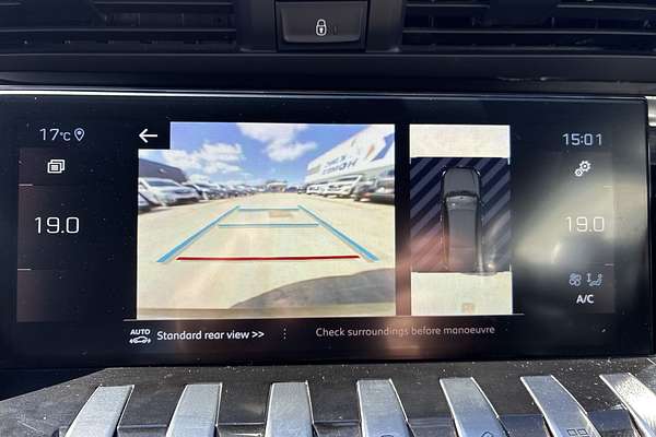 2021 Peugeot 508 GT R8