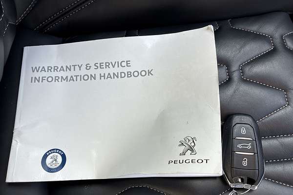 2021 Peugeot 508 GT R8