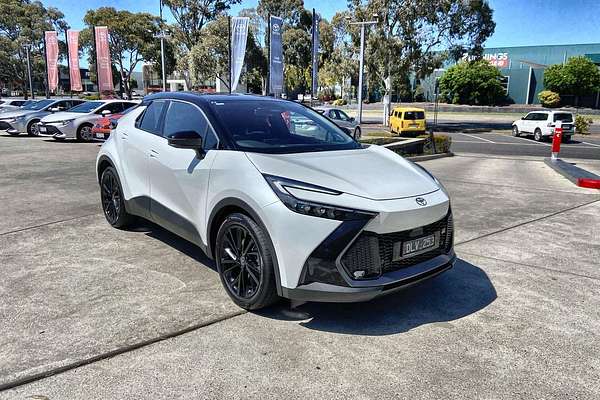 2024 Toyota C-HR GR Sport MAXH25R