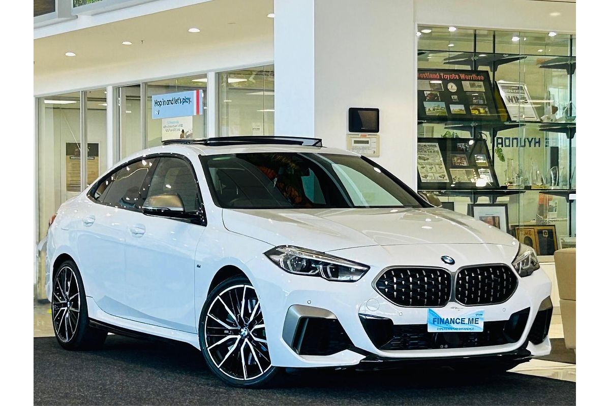 2024 BMW 2 Series M235i xDrive F44