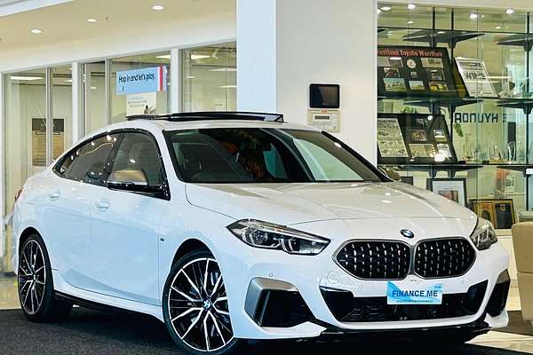 2024 BMW 2 Series M235i xDrive F44