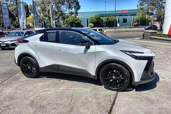 2024 Toyota C-HR GR Sport MAXH25R
