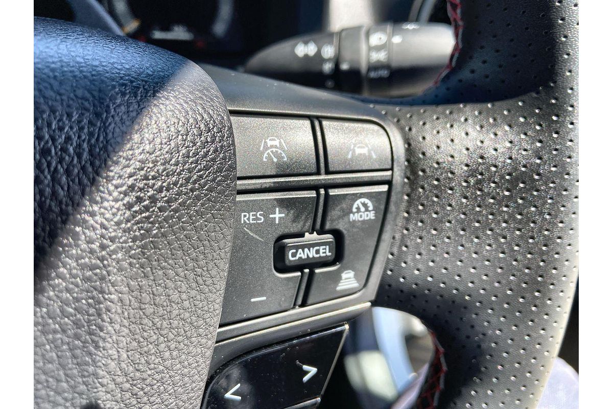 2024 Toyota C-HR GR Sport MAXH25R