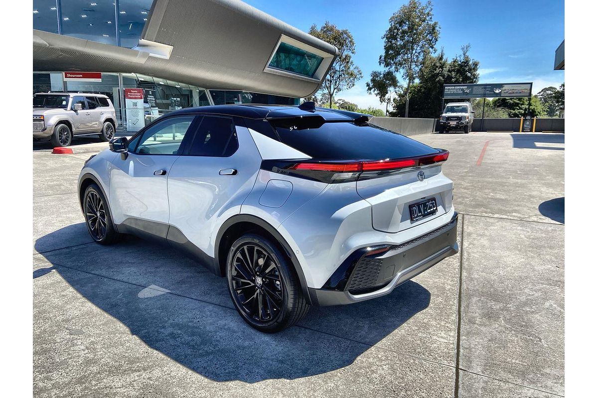 2024 Toyota C-HR GR Sport MAXH25R