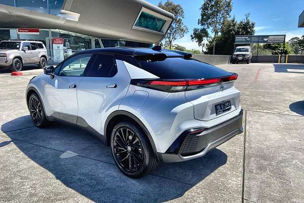 2024 Toyota C-HR GR Sport MAXH25R