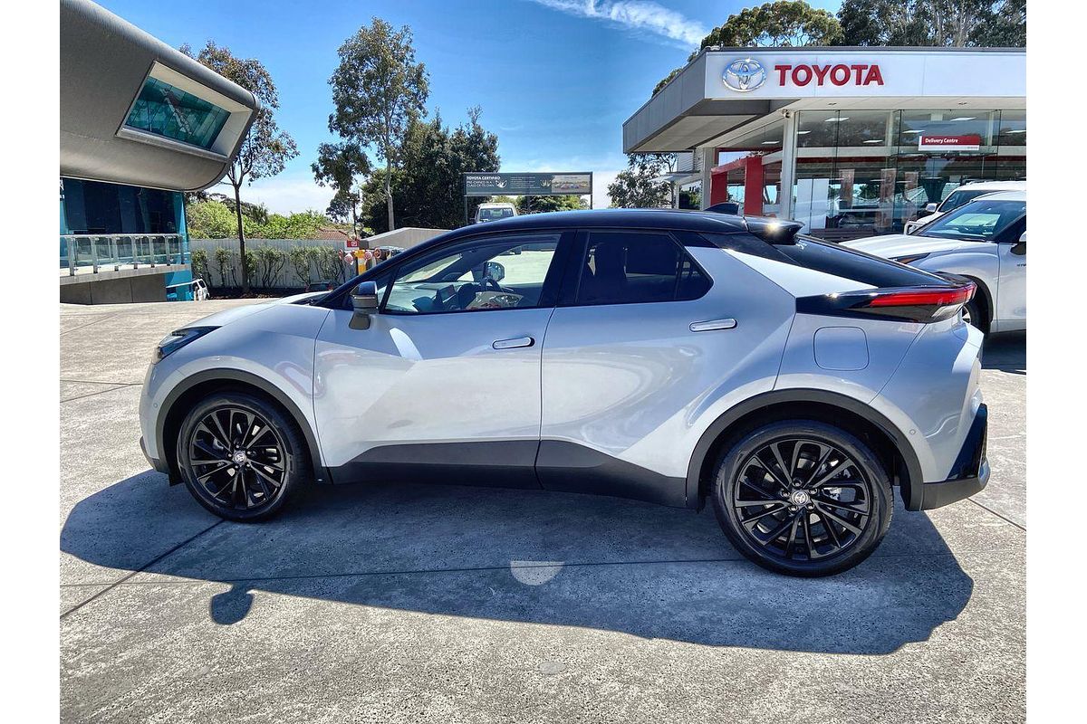 2024 Toyota C-HR GR Sport MAXH25R
