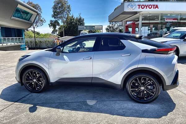 2024 Toyota C-HR GR Sport MAXH25R