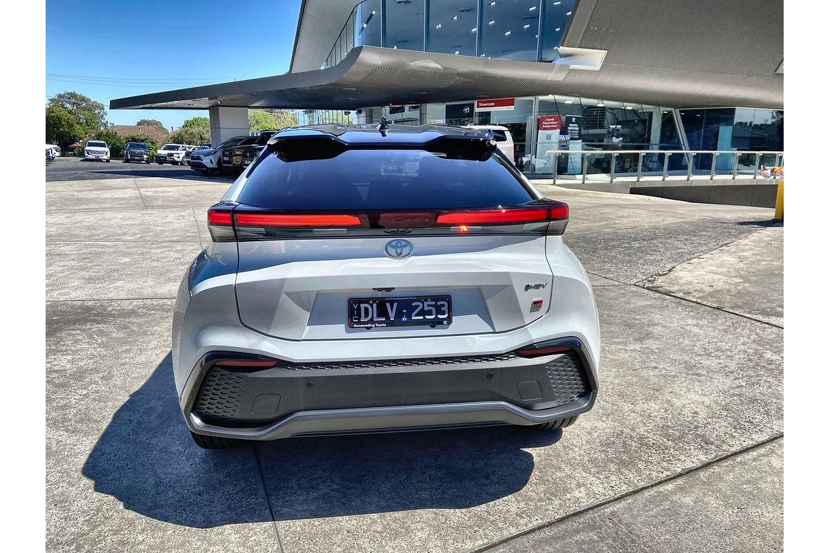 2024 Toyota C-HR GR Sport MAXH25R