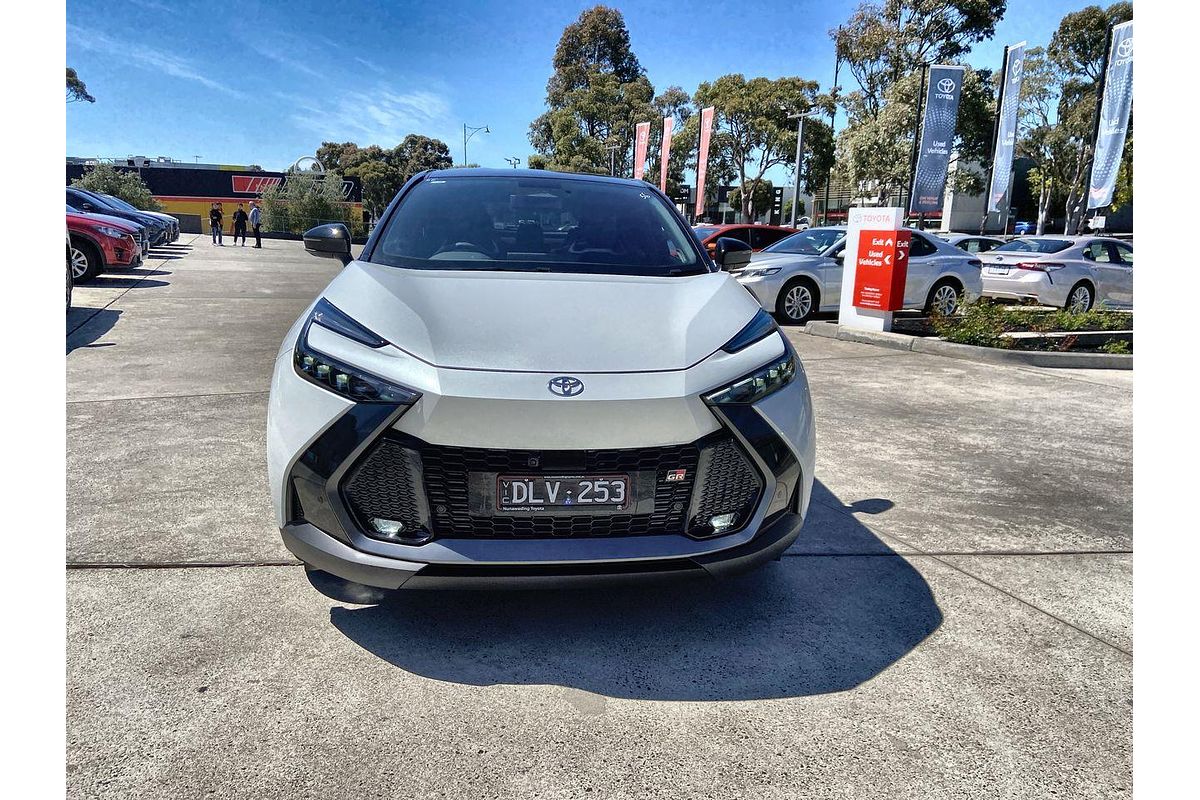 2024 Toyota C-HR GR Sport MAXH25R