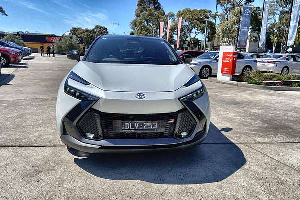 2024 Toyota C-HR GR Sport MAXH25R
