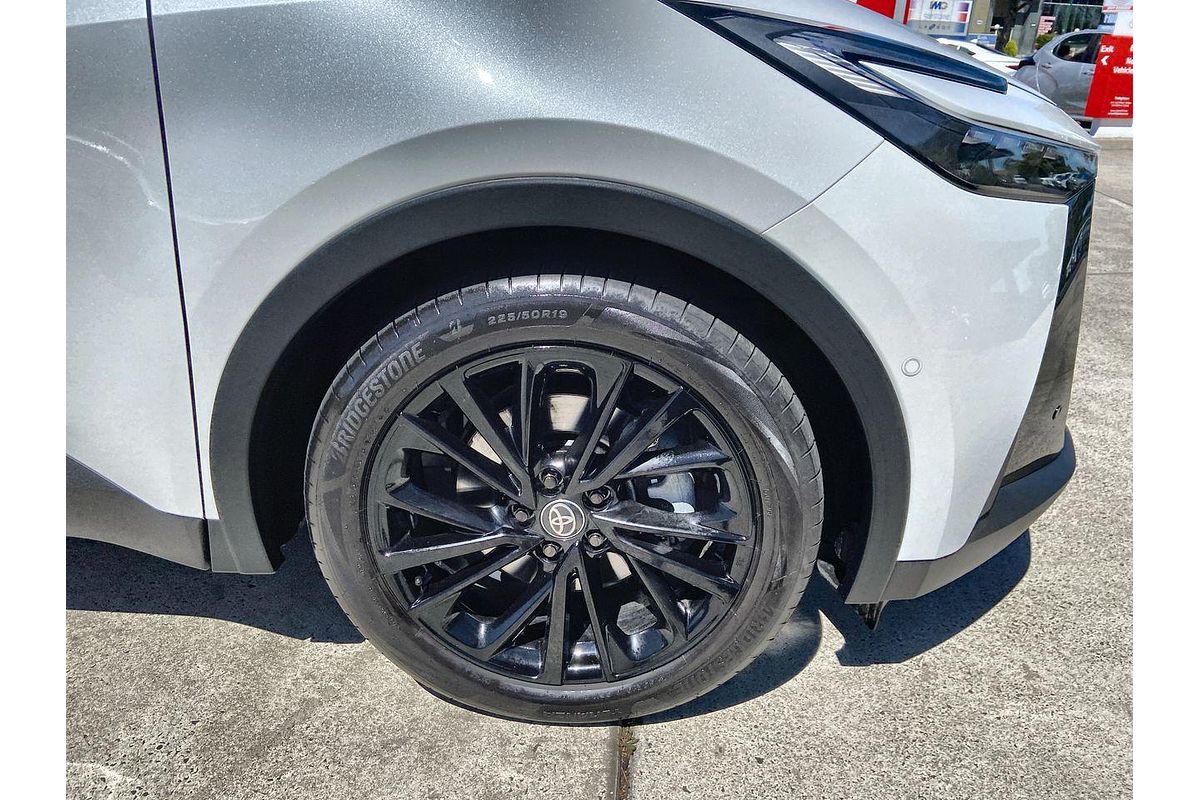 2024 Toyota C-HR GR Sport MAXH25R