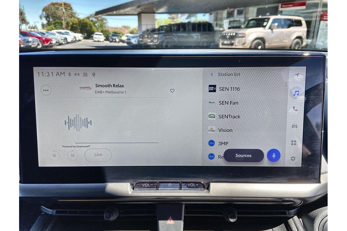 2024 Toyota C-HR GR Sport MAXH25R