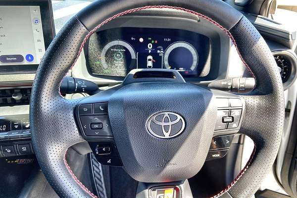 2024 Toyota C-HR GR Sport MAXH25R