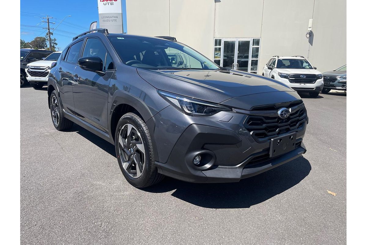 2024 Subaru Crosstrek 2.0S G6X