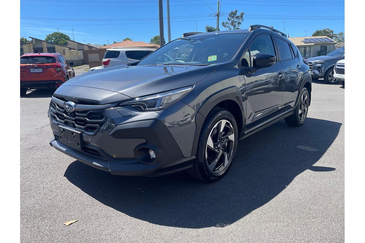 2024 Subaru Crosstrek 2.0S G6X