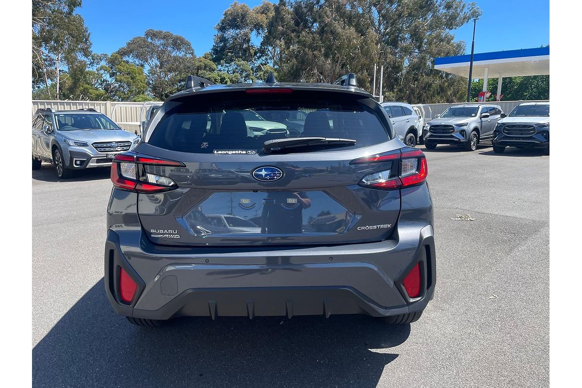 2024 Subaru Crosstrek 2.0S G6X