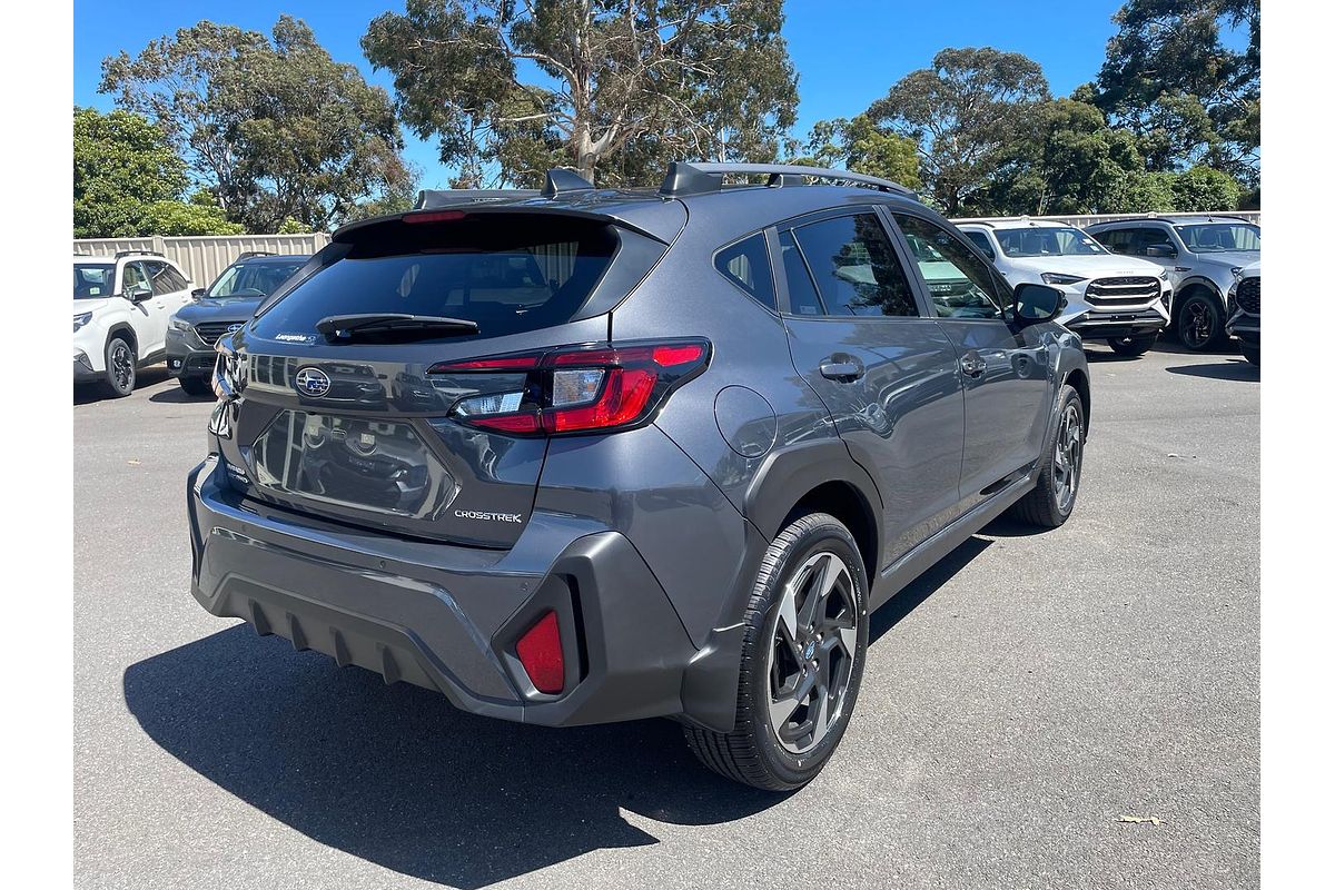 2024 Subaru Crosstrek 2.0S G6X