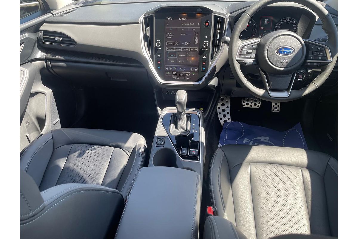 2024 Subaru Crosstrek 2.0S G6X