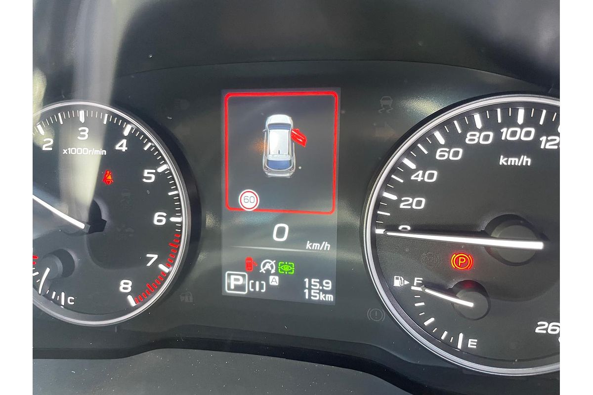 2024 Subaru Crosstrek 2.0S G6X