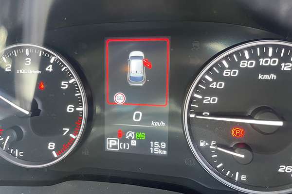 2024 Subaru Crosstrek 2.0S G6X