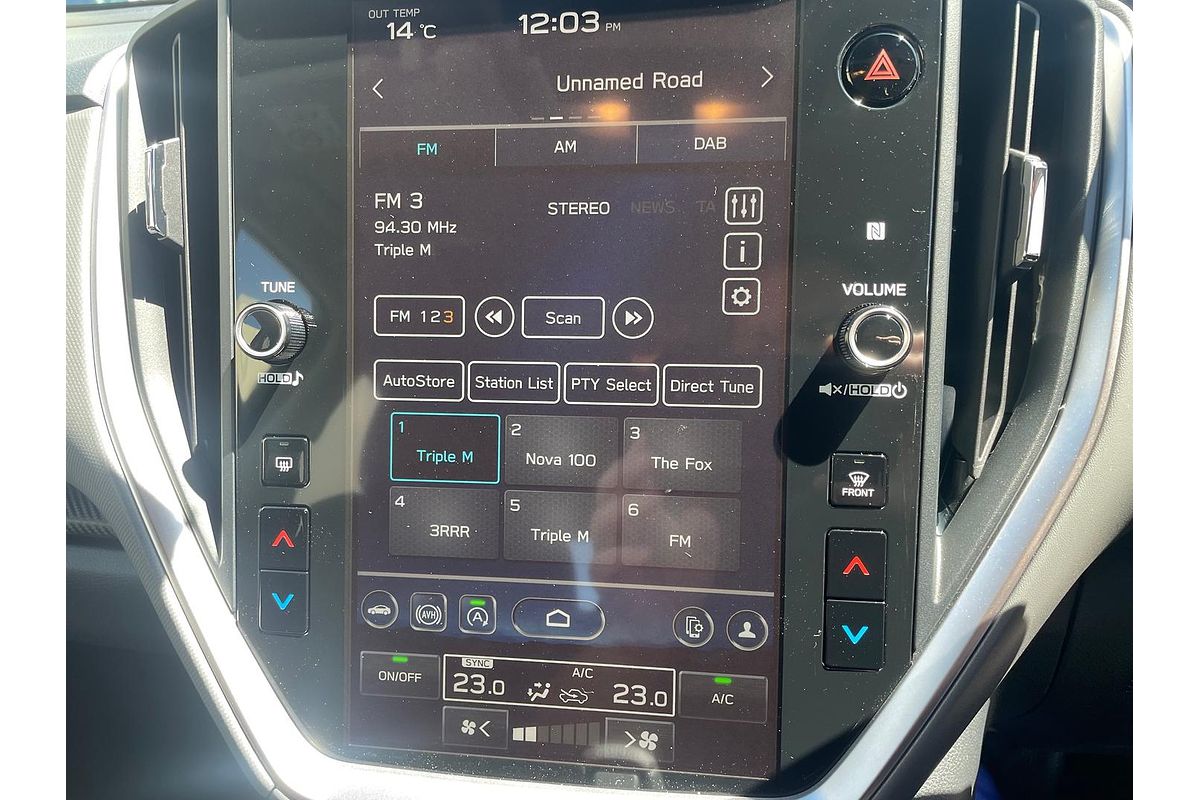 2024 Subaru Crosstrek 2.0S G6X