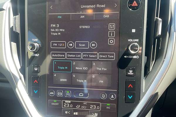 2024 Subaru Crosstrek 2.0S G6X