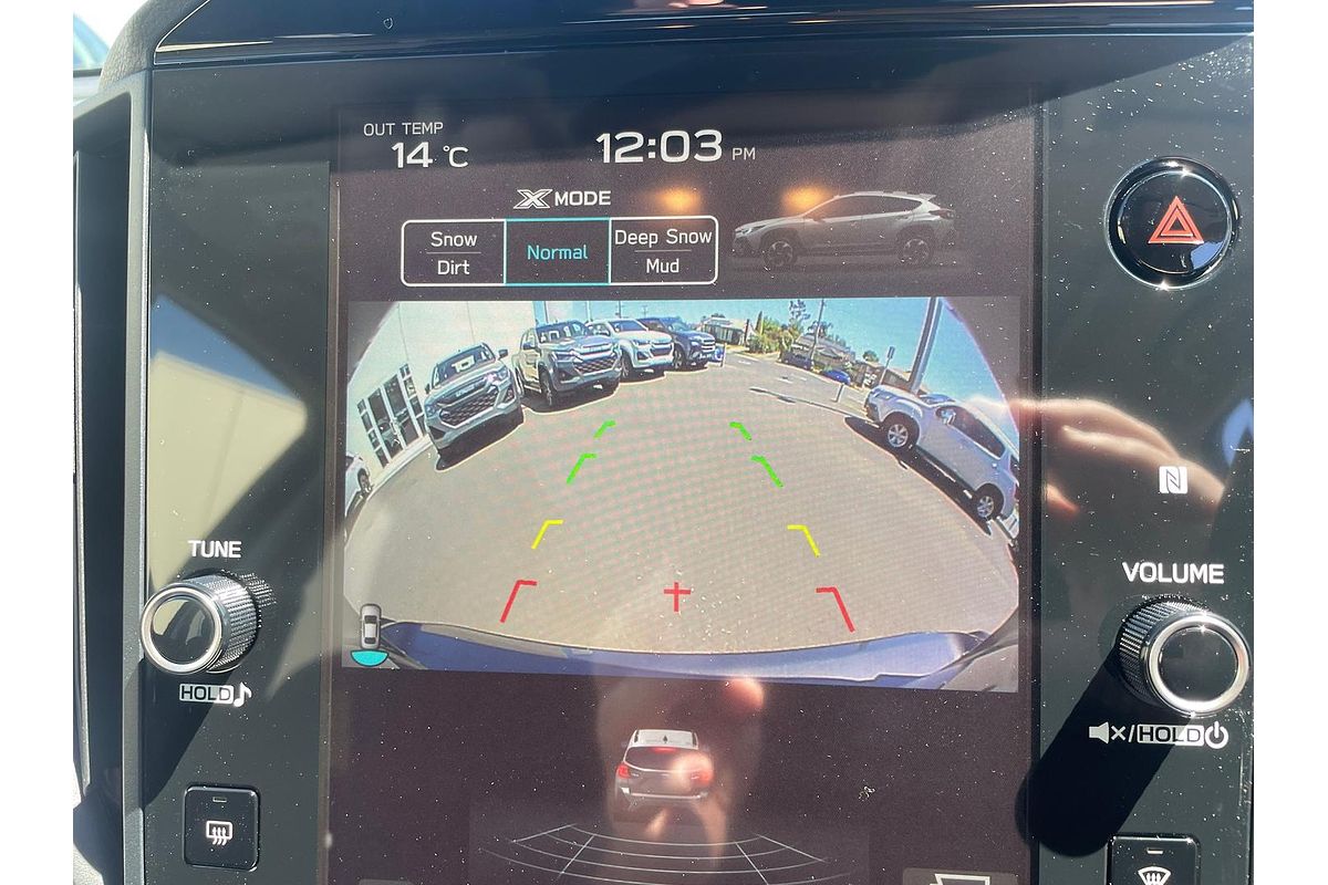 2024 Subaru Crosstrek 2.0S G6X