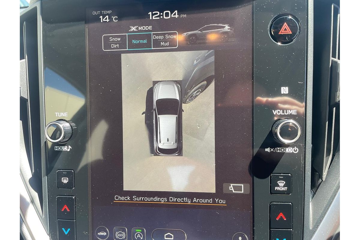 2024 Subaru Crosstrek 2.0S G6X