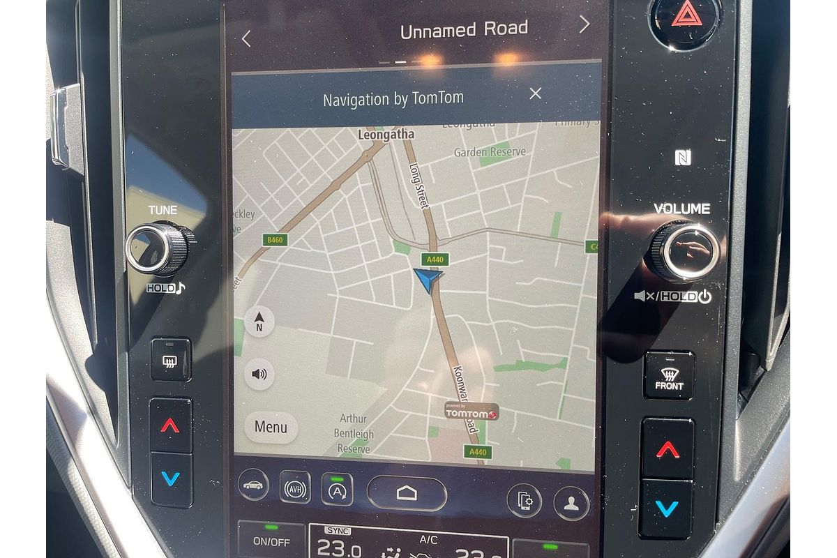 2024 Subaru Crosstrek 2.0S G6X