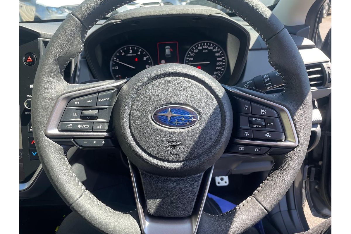 2024 Subaru Crosstrek 2.0S G6X