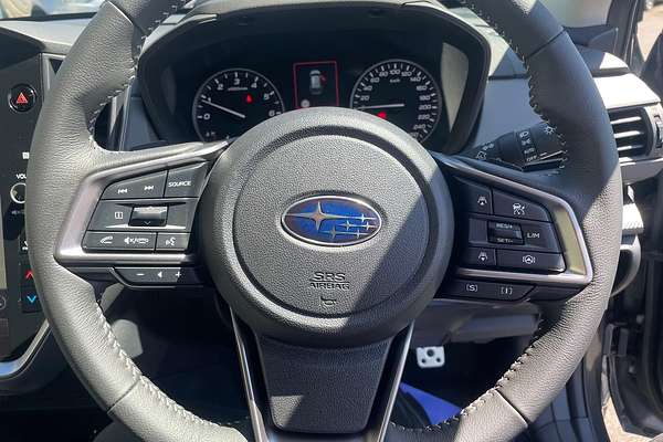 2024 Subaru Crosstrek 2.0S G6X