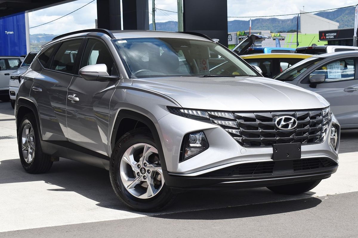 2023 Hyundai Tucson NX4.V2